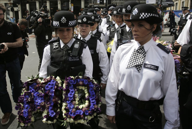 Тешка трка за Терезу Меј